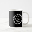 Search for life partner mugs Rock climbing life