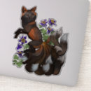 Search for columbine flowers stickers Garden