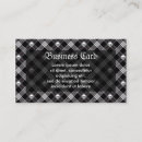 Search for skull pattern business cards Gothic