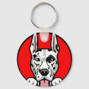 Search for design sticker keychains Dog lover