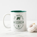 Search for up north mugs Wisconsin