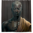 Search for buddha shower curtains Black