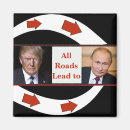Search for putin magnets President