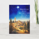 Search for star of bethlehem christmas cards Manger