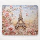 Recherche de paris tapis souris Tour eiffel