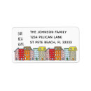 Search for apartment return address labels Change of address