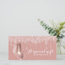 Search for nail technician business gift certificates Beauty salon