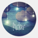 Search for night stars stickers Clouds