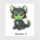 Search for playful kitten stickers Feline