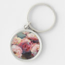 Search for wild rose keychains Watercolor