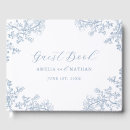 Search for floral wedding guest books Vintage