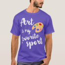 Search for cute painter tshirts Animal