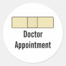 Search for appointment stickers Doctor