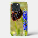 Search for blue butterflies iphone cases Wildlife