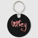 Search for wifey keychains Marriage