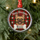 Search for french bulldog ornaments Green