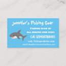 Search for shark business cards Animal
