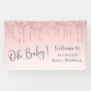Recherche de baby girl shower banners Accueil