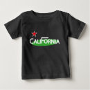 Search for california baby shirts America