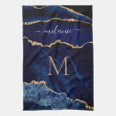 Search for blue and gold tea towels Marble