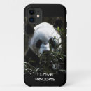 Recherche de panda géant iphone coques Bambou
