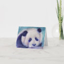 Search for black and white panda cards Baby shower