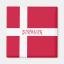 Recherche de drapeau danemark magnets Danmark