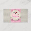 Search for sugar cookie business cards Cute