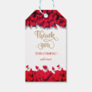 Search for red heart gift tags Elegant