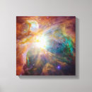 Search for nebula canvas prints Cosmic