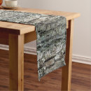 Search for rustic table runners Forest