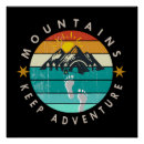 Search for outdoor posters Hike