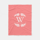 Search for coral pink blankets Stylish