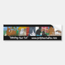 Recherche de animal bumper stickers Illustration