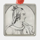 Search for french ornaments Portrait