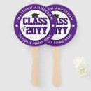 Recherche de graduation hand fans Élégant