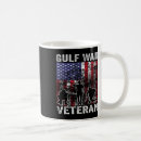Search for war veteran mugs Biden