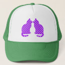 Search for violets hats Pattern