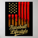 Search for baseball posters Aesthetic