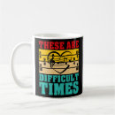 Search for difficult mugs Times