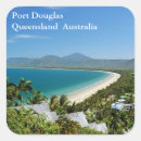Search for beach town stickers Tropical