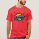 Search for superhero tshirts Marvel