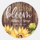 Search for sunflower stickers Wood