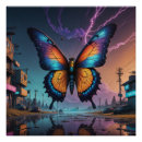 Search for colorful butterflies posters Butterfly