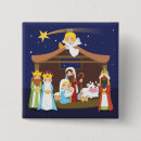 Search for three wise men buttons Bethlehem