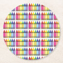 Search for crayons barware Rainbow