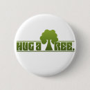 Search for hug a tree buttons Earth