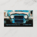Search for front business cards Vintage