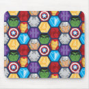 Search for iron man mousepads Captain america