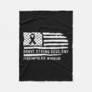 Search for be brave blankets Warrior